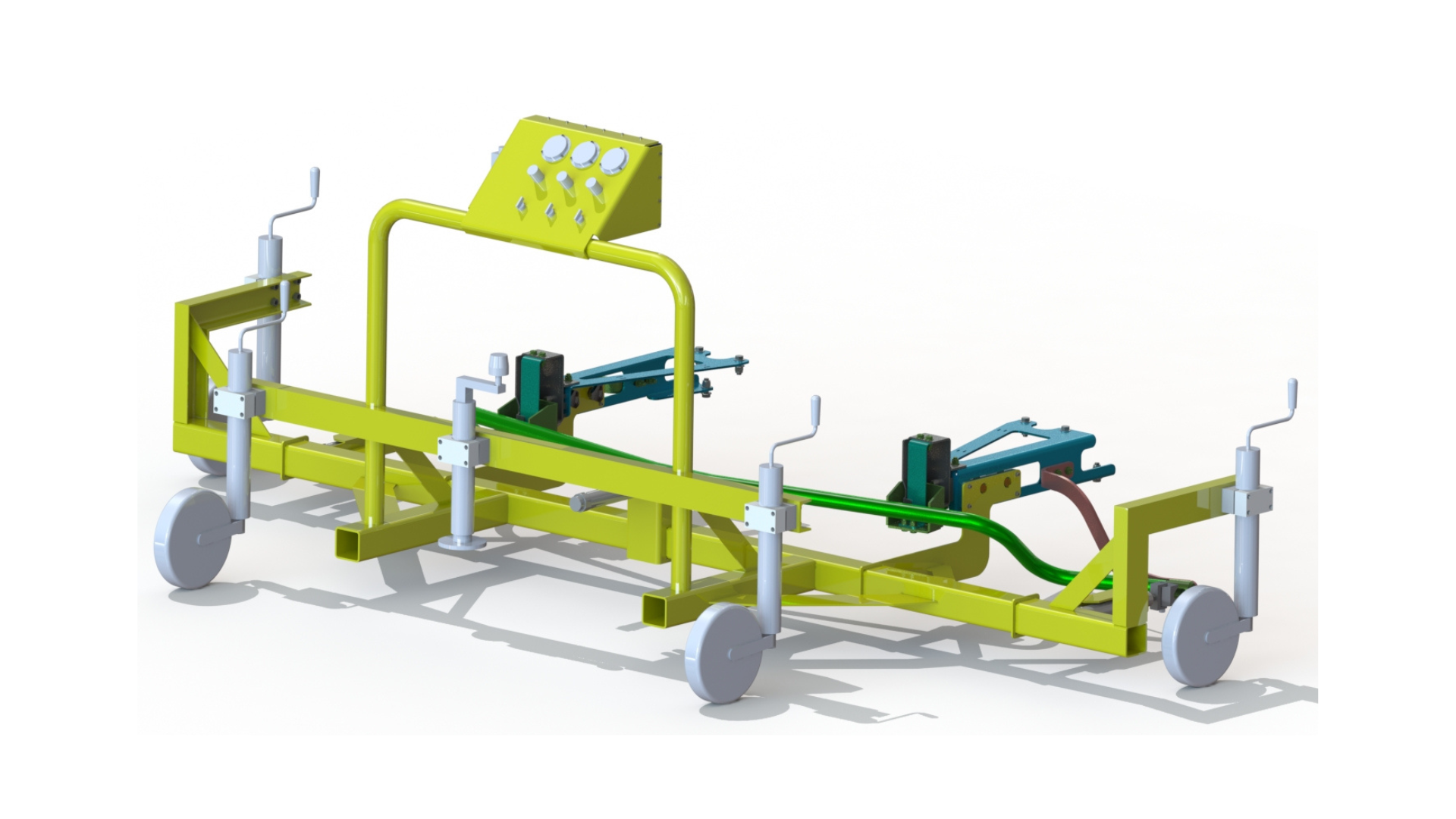 Outil détecteur d’obstacle