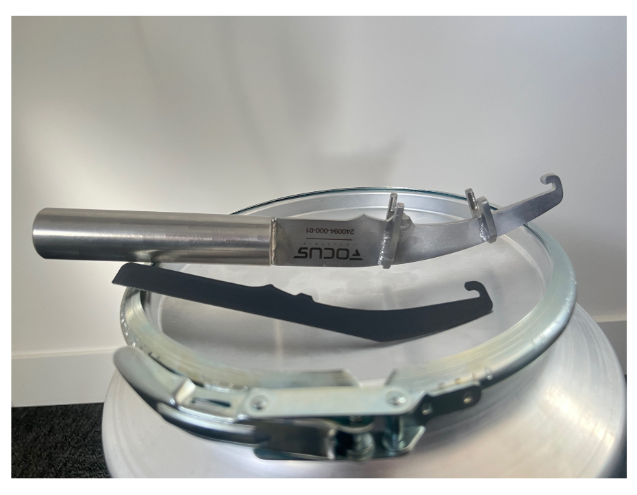 Outil de fermeture cerclage